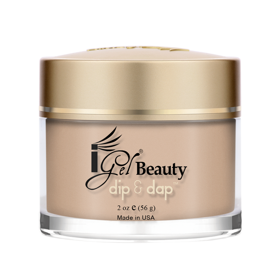 iGel Dip & Dap Powder - DD177 Teddy Bear