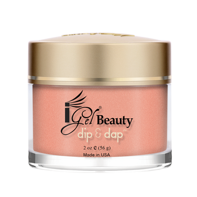 iGel Dip & Dap Powder - DD186 Creamsicle