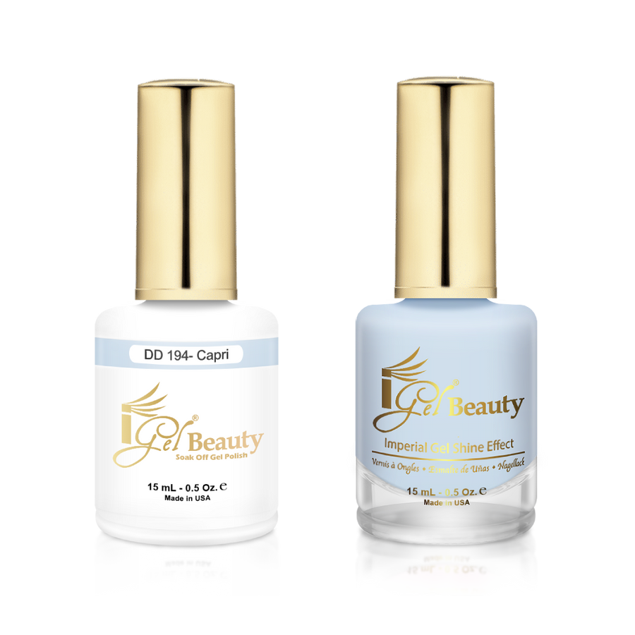 iGel Beauty - iGel Dip & Dap Duo - DD194 Capri