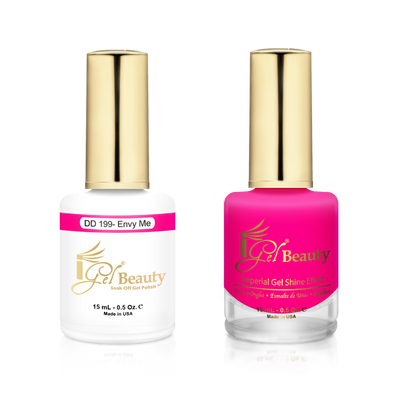 iGel Beauty - iGel Dip & Dap Duo - DD199 Envy Me