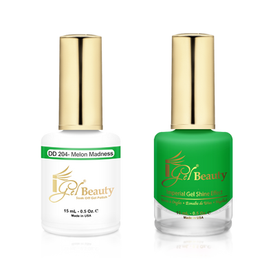 iGel Beauty - iGel Dip & Dap Duo - DD204 Melon Madness