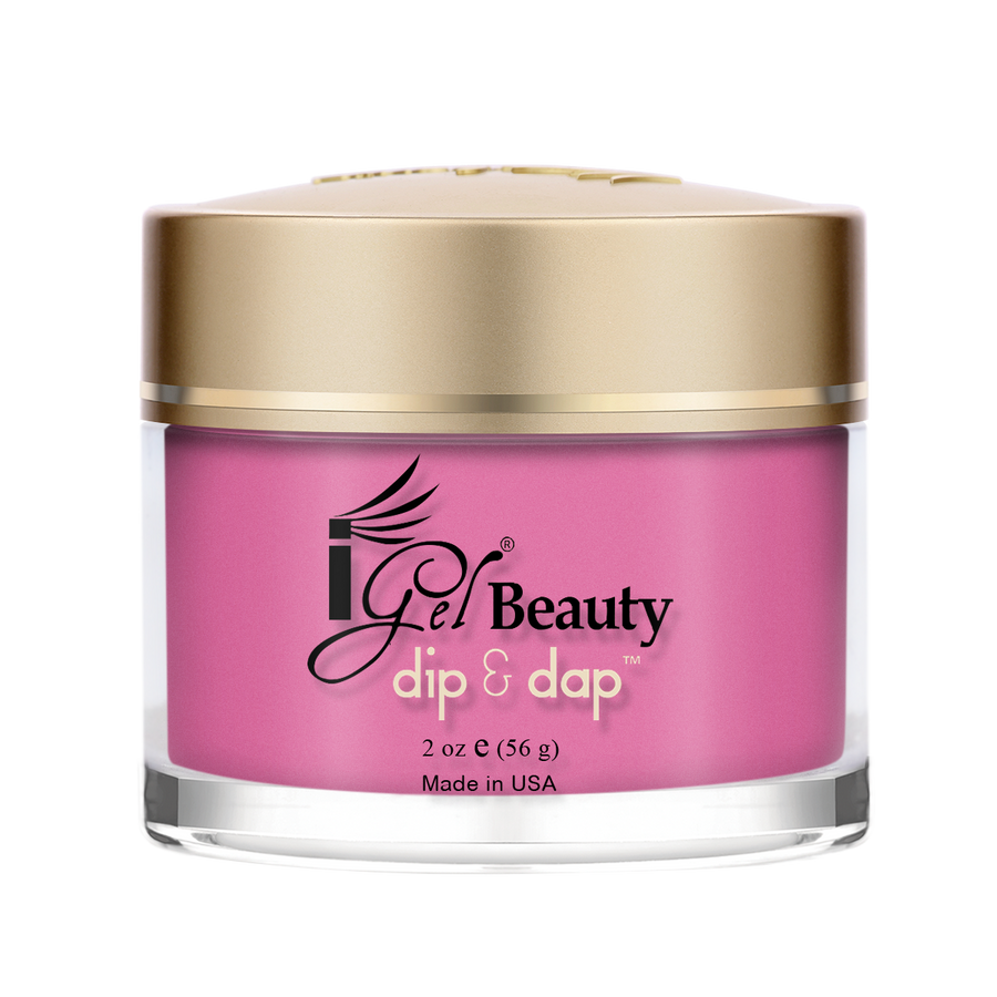 iGel Dip & Dap Powder - DD213 Legally Blonde