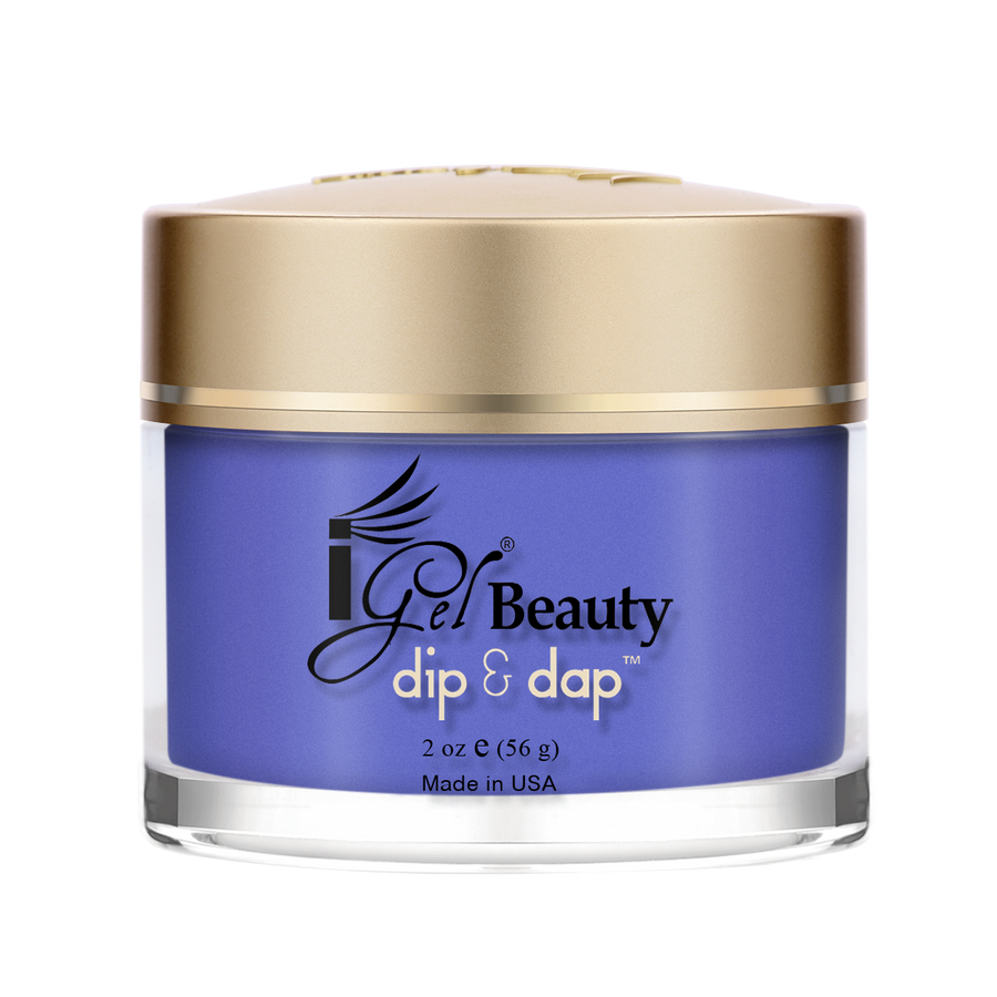 iGel Dip & Dap Powder - DD221 Something Blue