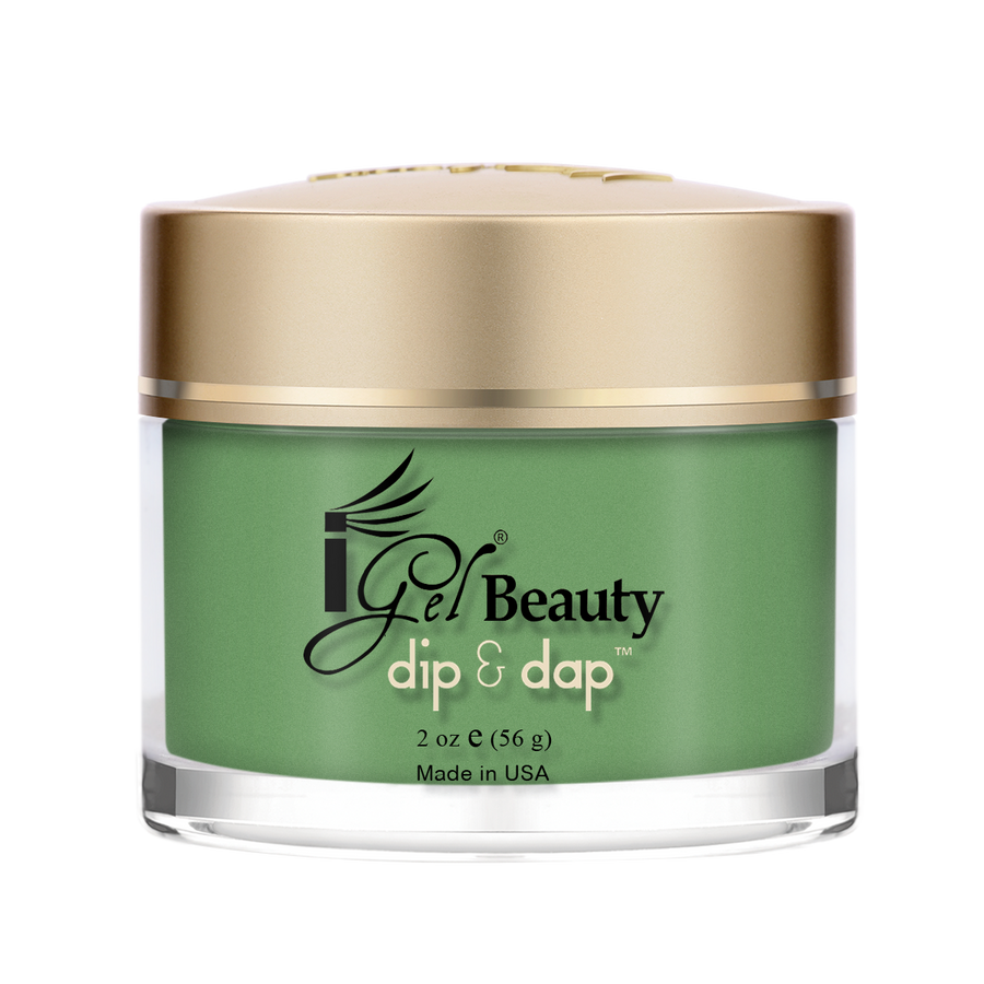 iGel Dip & Dap Powder - DD224 I Beleaf in You