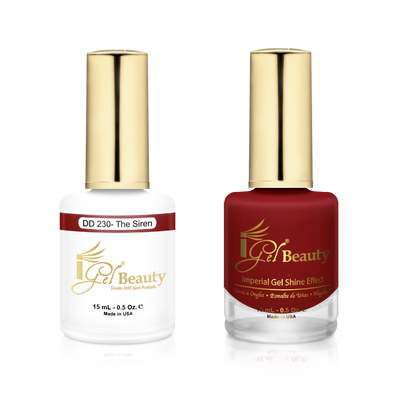 iGel Dip & Dap Duo - DD230 The Siren