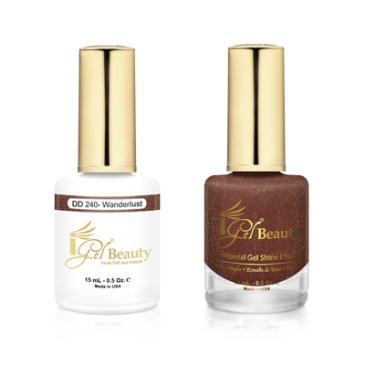 iGel Dip & Dap Duo - DD240 Wanderlust