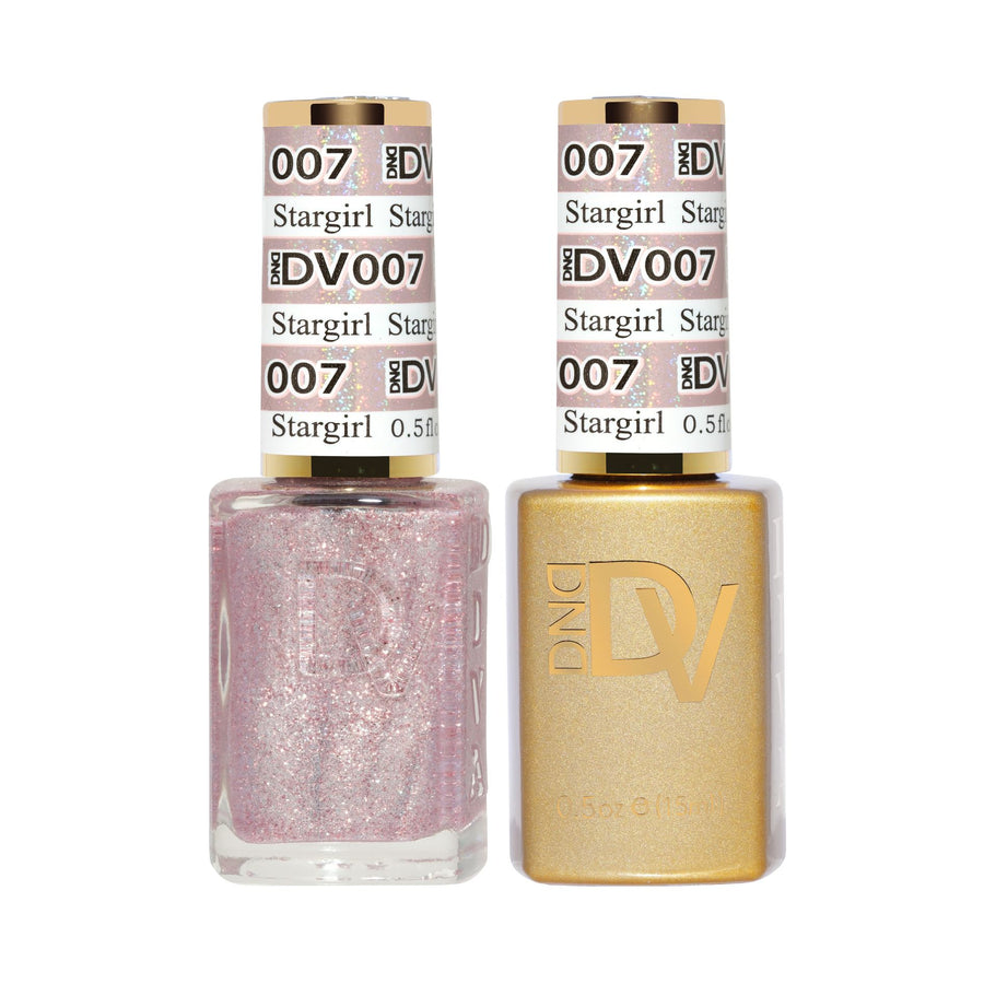 Stargirl DIVA #007 DUO Gel & Lacquer