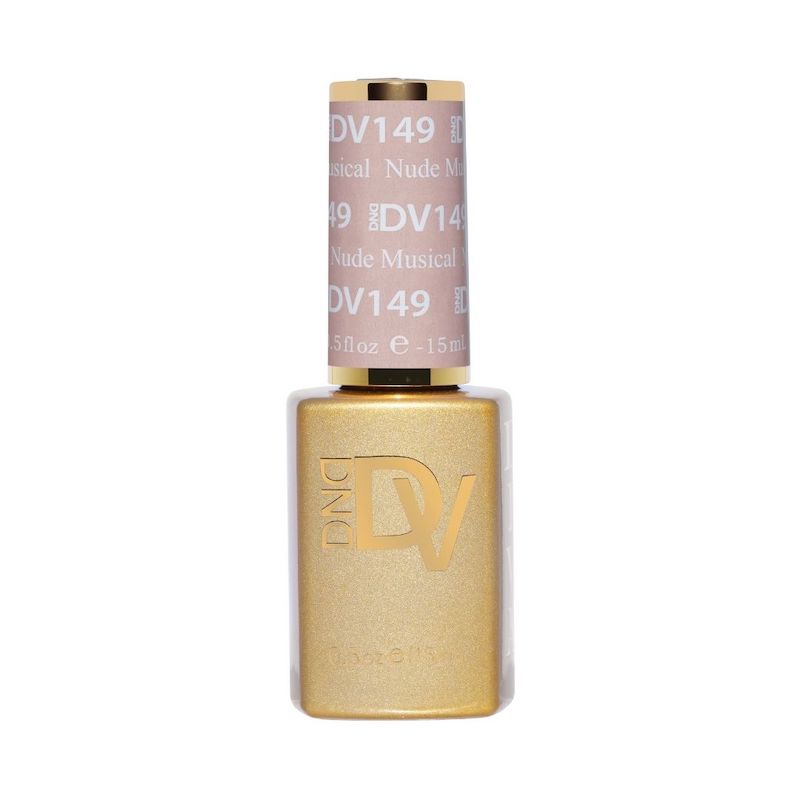 Nude Musical DIVA #149 DUO Gel & Lacquer