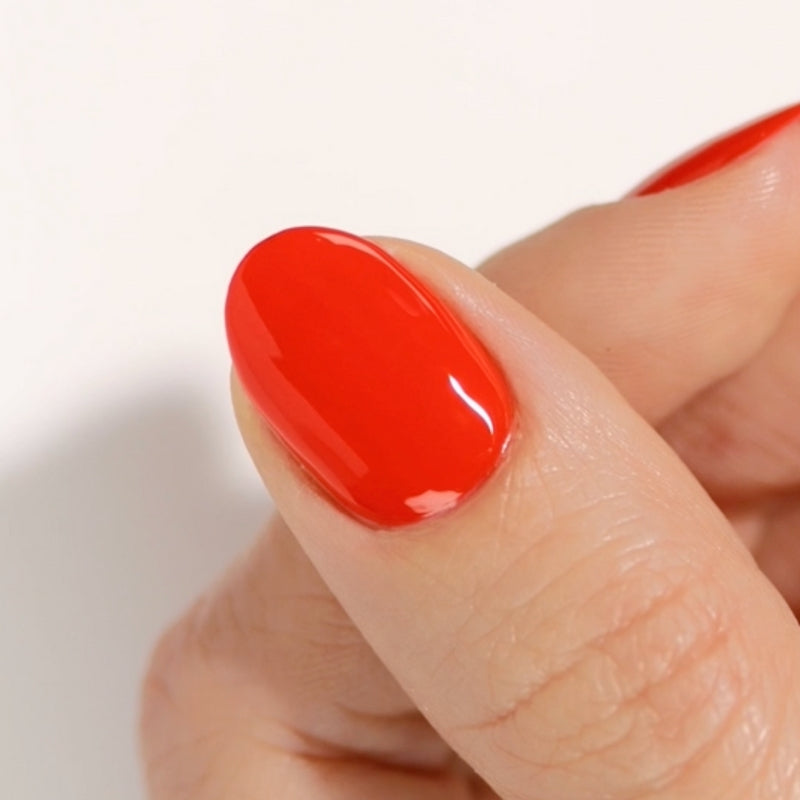 DIVA Red #160 DUO Gel & Lacquer
