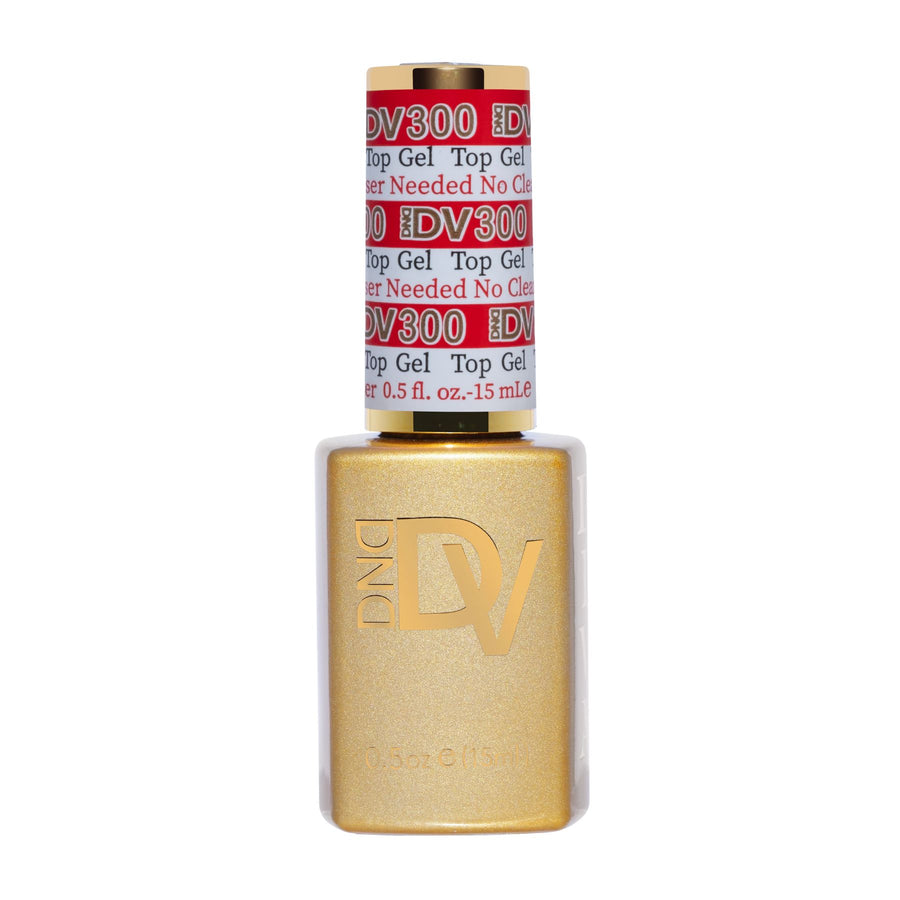 DND - DIVA Top Gel #300 No Cleanse