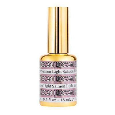 DND - DC Mermaid Collection - Light Salmon 0.5 oz - #241