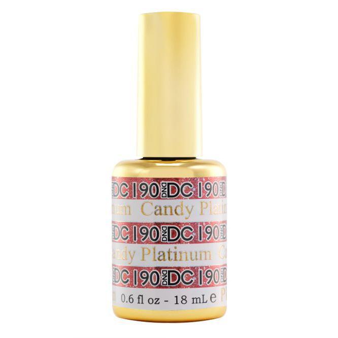DND - DC Platinum - Candy 0.5 oz - #190