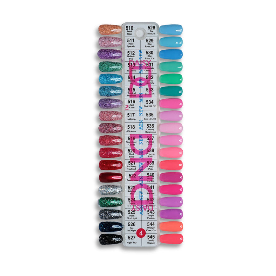 DND Duo Color Swatches – Single – 4