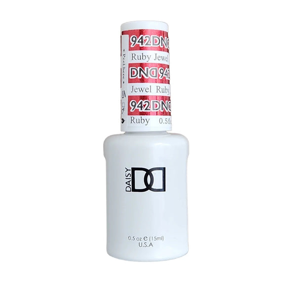 DND - Super Platinum - Ruby Jewel 0.6 oz - #942