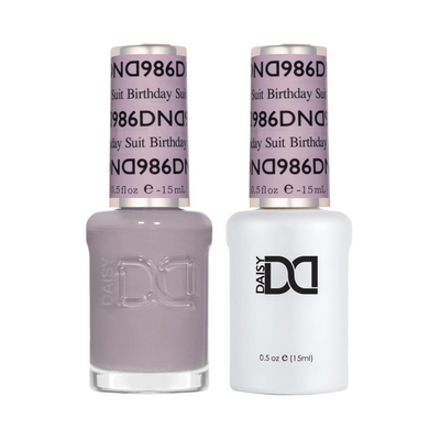 DND - Rose Water #986