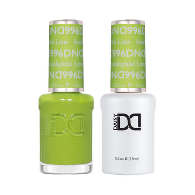 DND - Sodalightful Lime #996