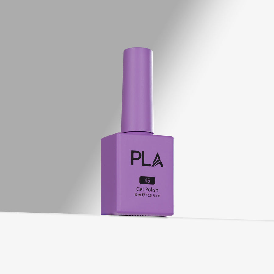 PLA Nail Lacquer Violet, You're Turning Violet (45)