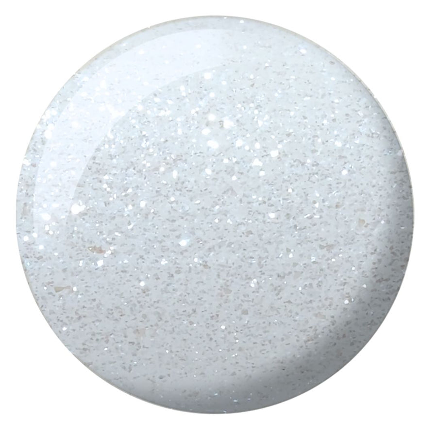 Icy Glitz DIVA #001 DUO Gel & Lacquer