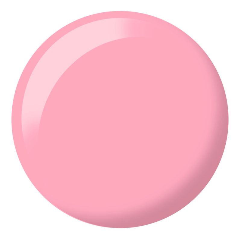 Little Pink Dress DIVA #137 DUO Gel & Lacquer