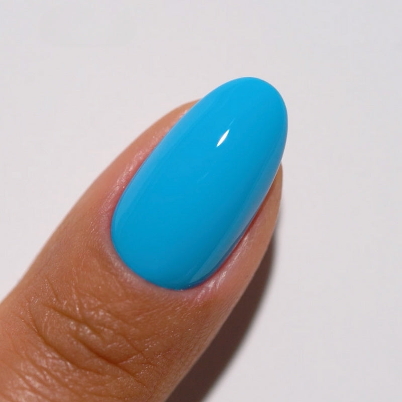 Overseas DIVA #198 DUO Gel & Lacquer