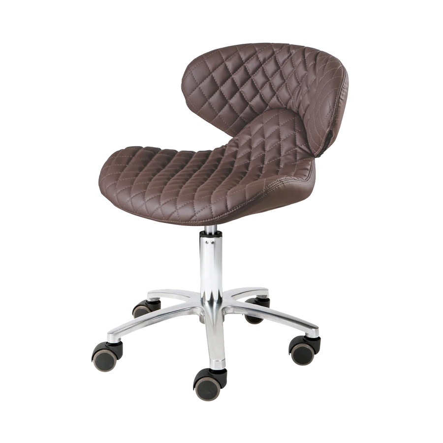 Whale Spa - Lexi- Diamond Pedicure Stool 1001L