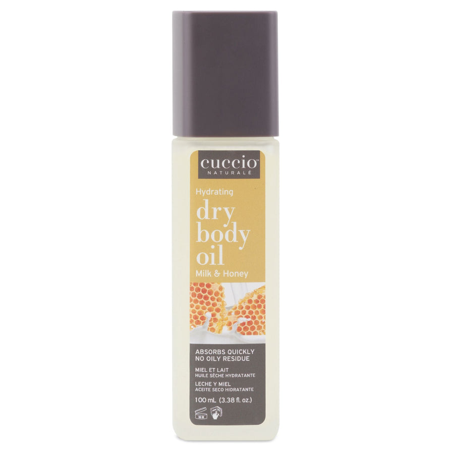 Cuccio - Dry Body Oil Milk & Honey