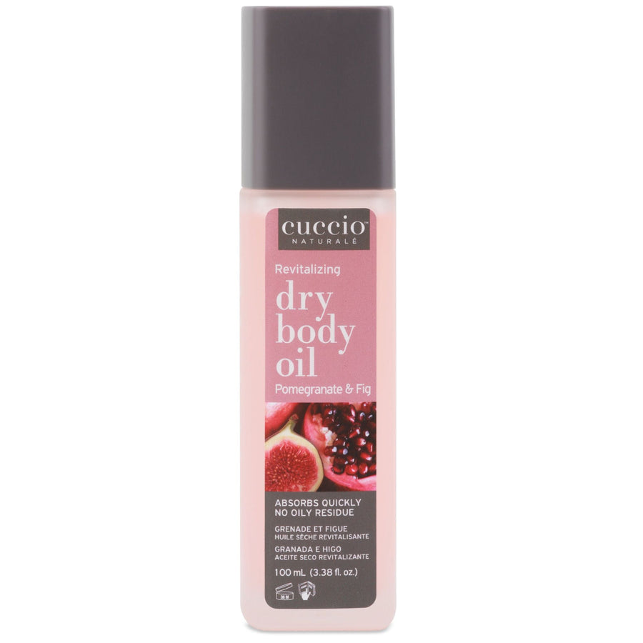 Cuccio - Dry Body Oil Pomegranate & Fig