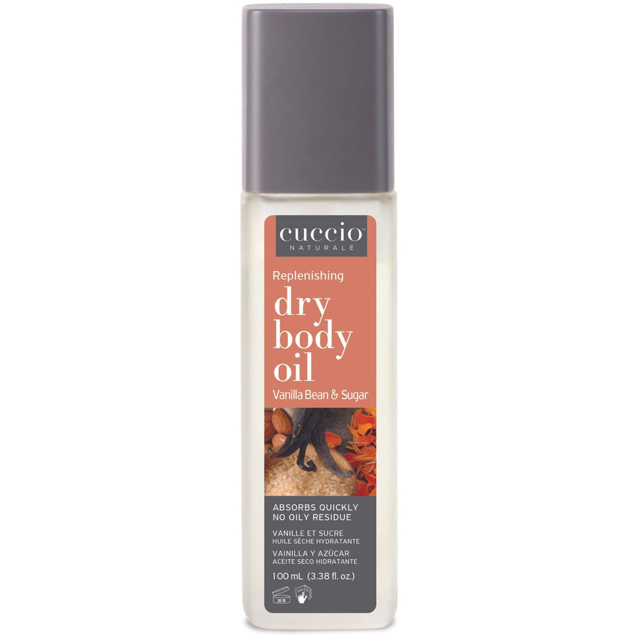 Cuccio - Dry Body Oil Vanilla Bean & Sugar