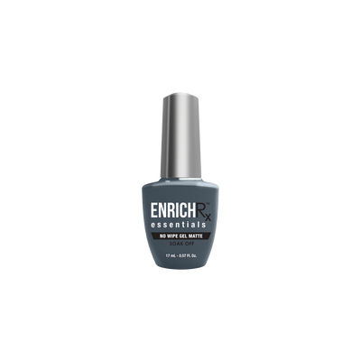 Kupa - ENRICHRx ESSENTIALS GEL TOPCOAT Matte (0.57fl.oz.)