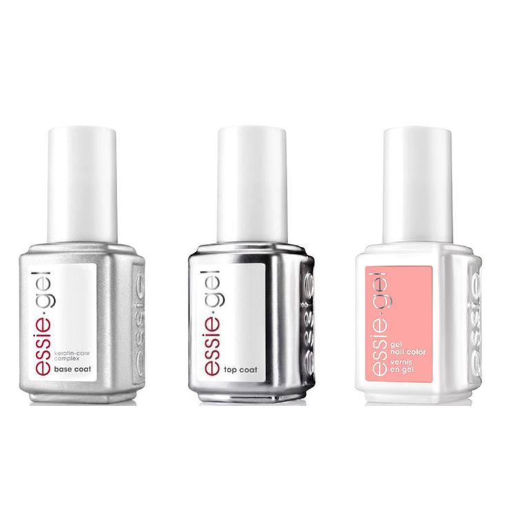 Essie Combo - Gel, Base & Top - Around The Bend 0.5 oz - #186G