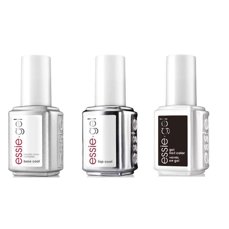 Essie Combo - Gel, Base & Top - Generation Zen 0.5 oz - #699G