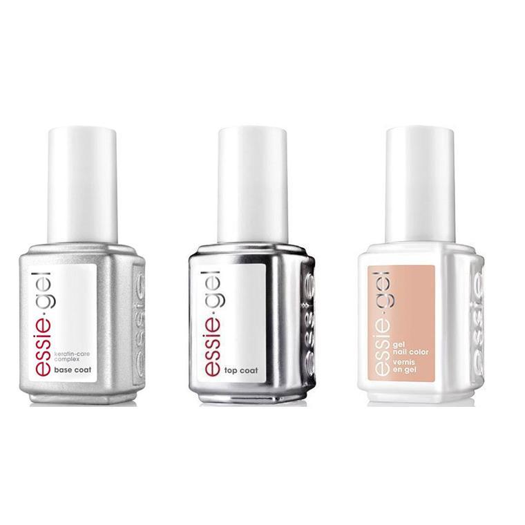 Essie Combo - Gel, Base & Top - High Class Affair 964G