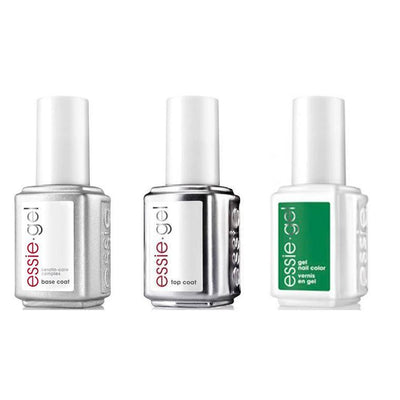 Essie Combo - Gel, Base & Top - On The Roadie 0.5 oz - #1047G