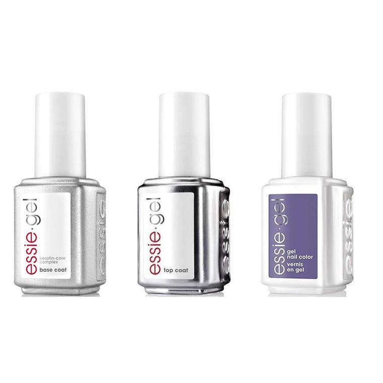 Essie Combo - Gel, Base & Top - Shades On 969G