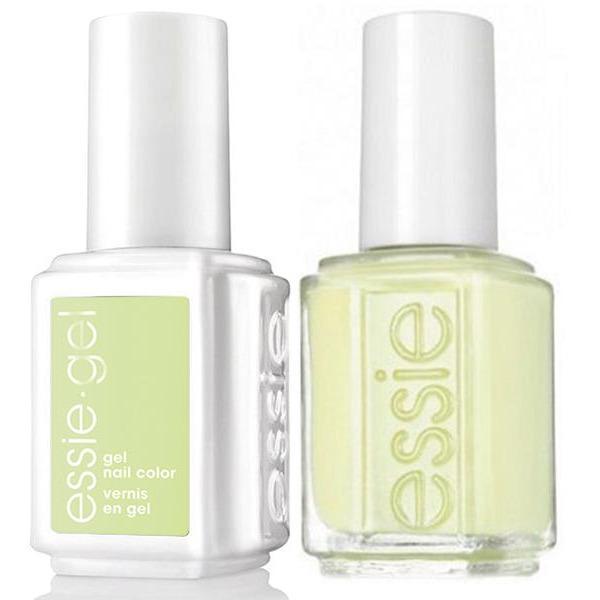 Essie - Gel & Lacquer Combo - Chillato