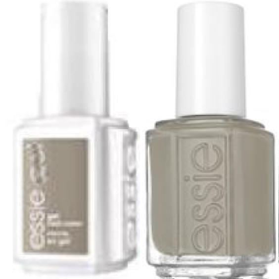 Essie - Gel & Lacquer Combo - Exposed
