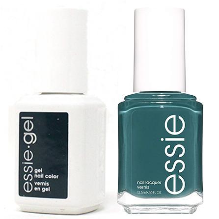 Essie - Gel & Lacquer Combo - In Plane View