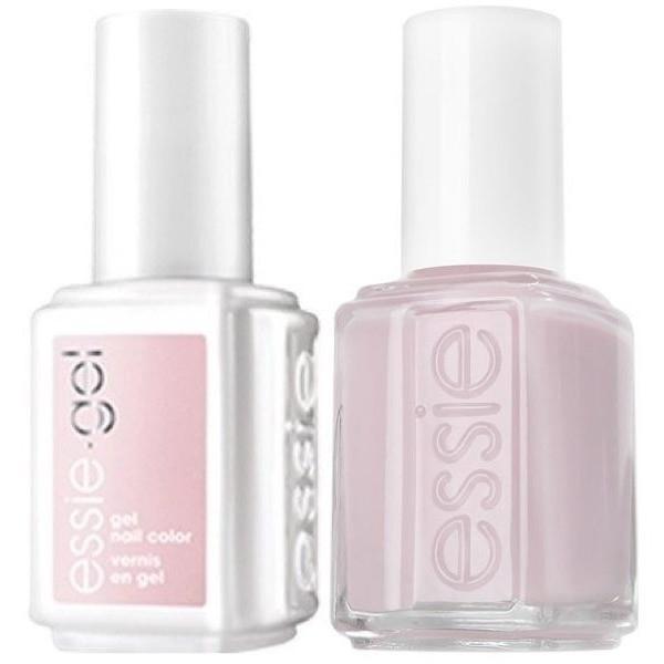 Essie - Gel & Lacquer Combo - Minimalistic