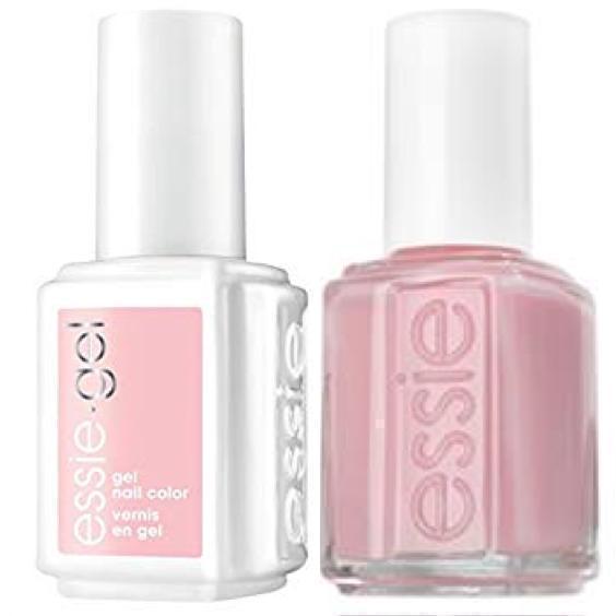 Essie - Gel & Lacquer Combo - Spaghetti Strap