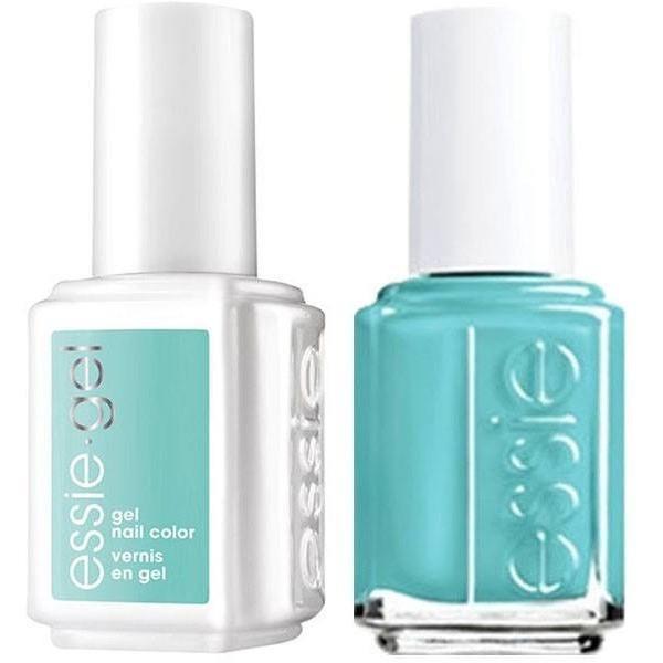 Essie - Gel & Lacquer Combo - Where's My Chauffeur?