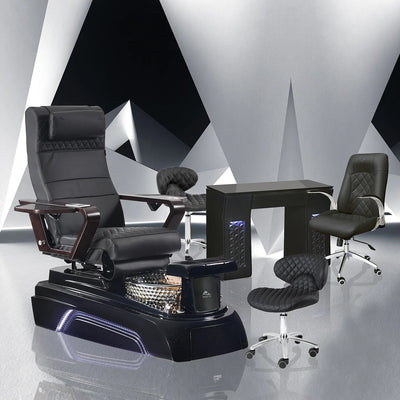 Whale Spa - Eve WS900 Spa Package