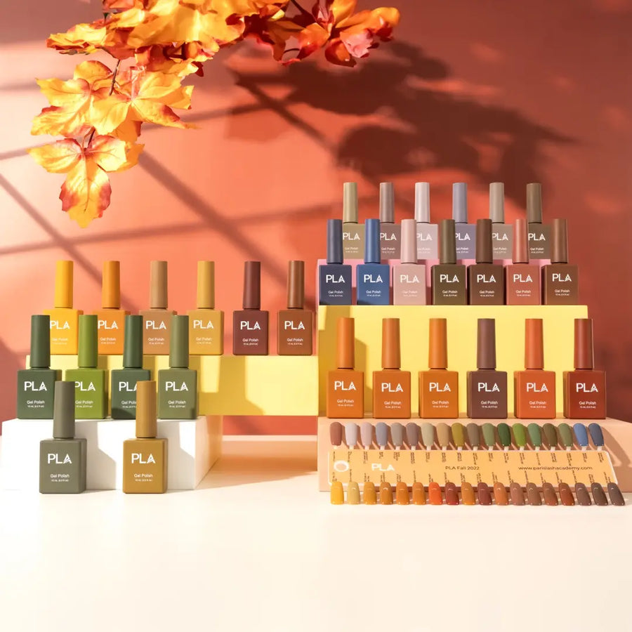 PLA Fall Collection - Nail Collection