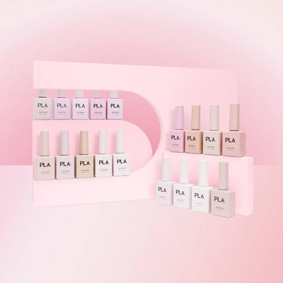 PLA Fashionably Light - Nail Collection
