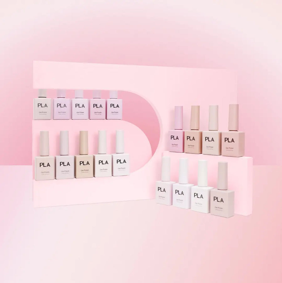 PLA Fashionably Light - Nail Collection