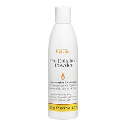 GiGi - Pre Epilation Powder