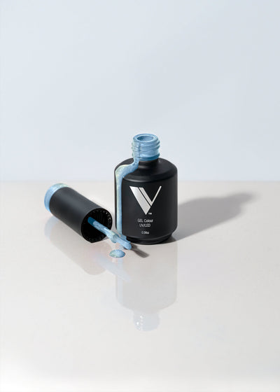 Valentino - Gel Polish - Blue Bloom - 232