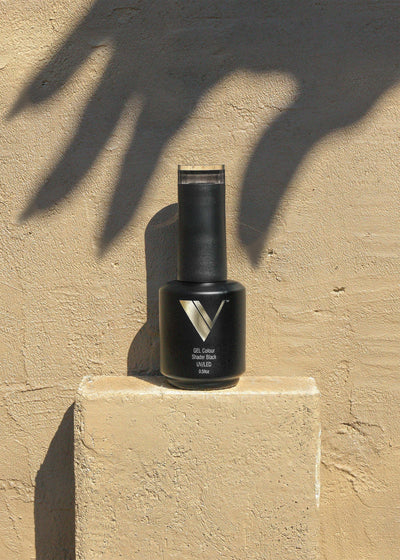 Valentino - Gel Polish - Shader Black