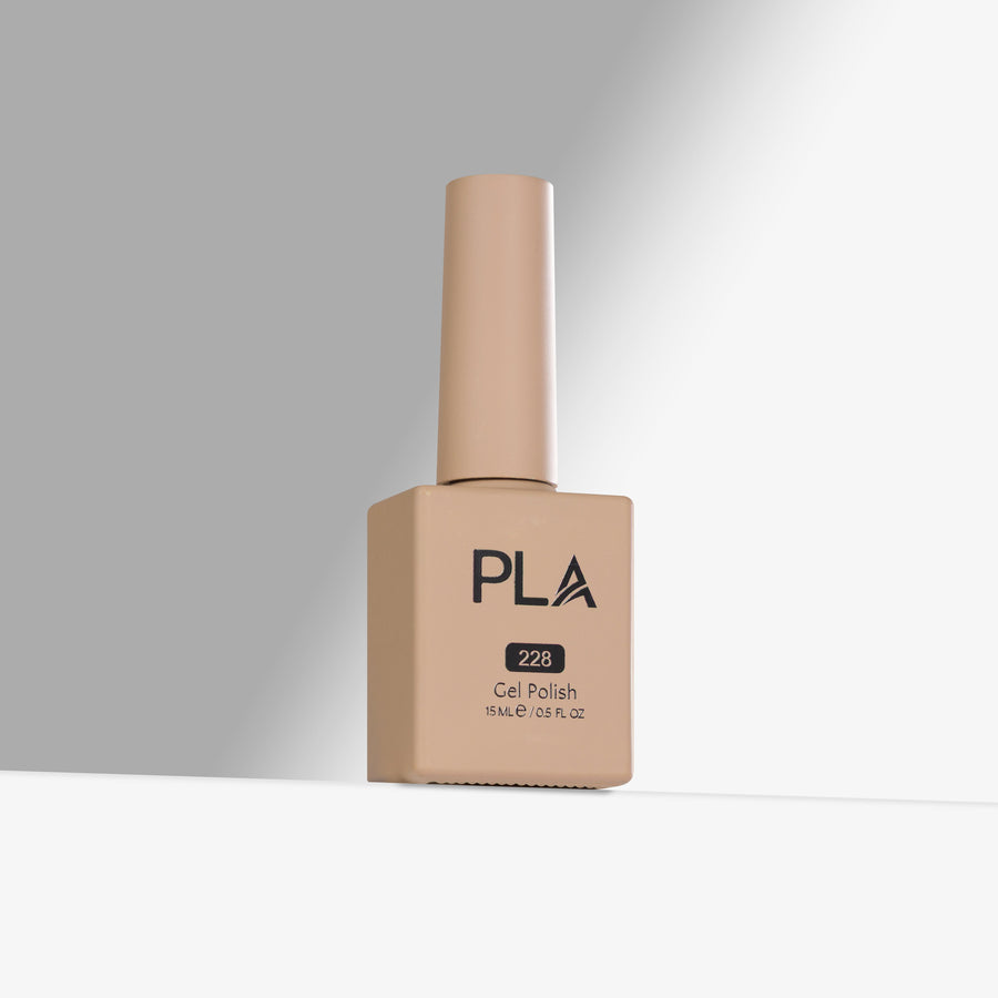 PLA Nail Lacquer Bun in the Oven (228)