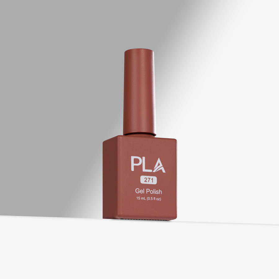 PLA Nail Lacquer Pecan't Even (271)