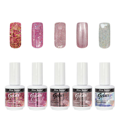 Mia Secret - Glitter Explosion Gelux Collection